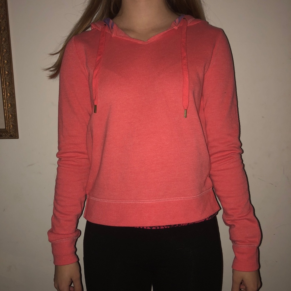 Arizona Cropped Hoodie